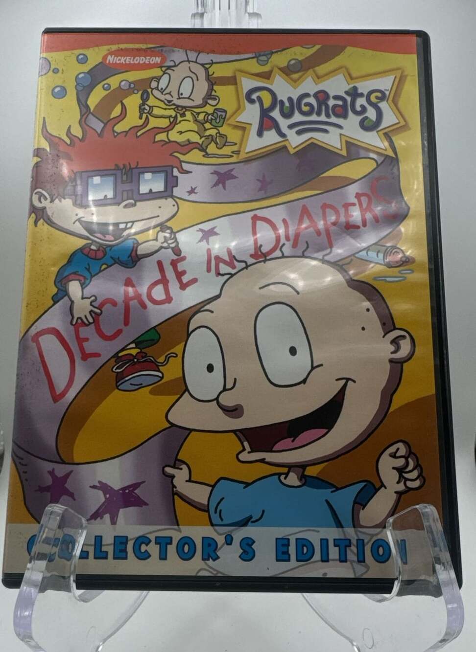 Rugrats Decade in Diapers Collector's Edition DVD